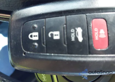 2022 Toyota Camry Xse V6 из США, поврежденный, VIN 4T1KZ1AKXNU062473